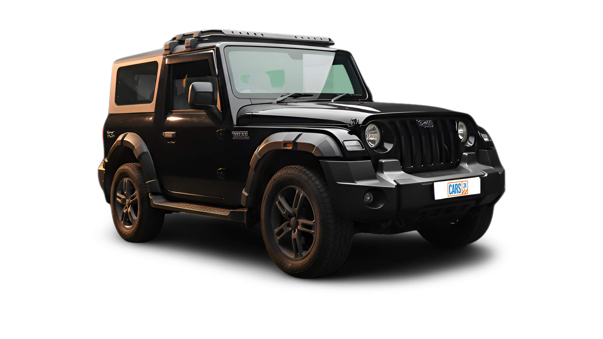 2021 Mahindra Thar - SUV - Petrol - Automatic - ₹11.15 lakh